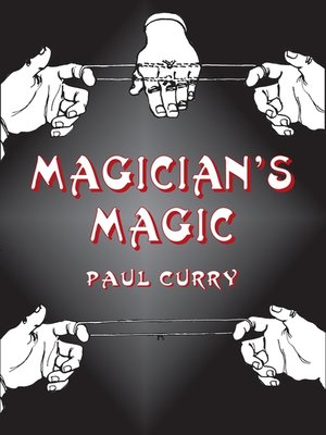 cover image of Magician's Magic